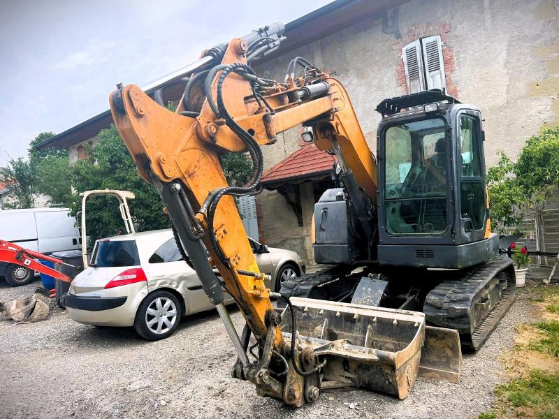 Case CX75C SR PELLE 8,5T - Kettenbagger: das Bild 1 Case CX75C SR PELLE 8,5T - Kettenbagger: das Bild 1