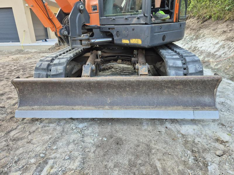 Doosan DX85R-3 PELLE A CHENILLES 8,5T - Kettenbagger: das Bild 5 Doosan DX85R-3 PELLE A CHENILLES 8,5T - Kettenbagger: das Bild 5