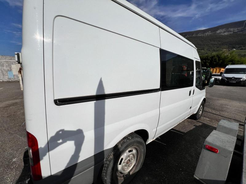 Ford Transit 2,2L TDCI 140cv Moteur HS - Kleintransporter: das Bild 4 Ford Transit 2,2L TDCI 140cv Moteur HS - Kleintransporter: das Bild 4