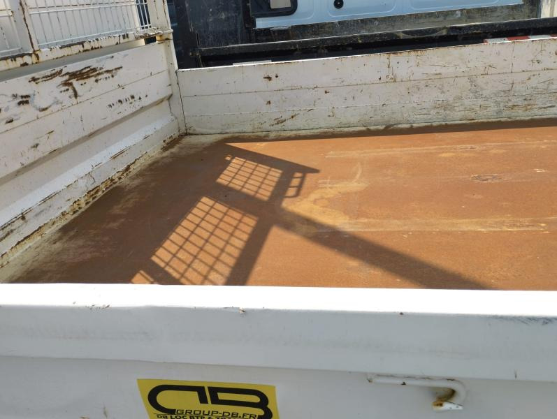 Ford Transit 3 Benne basculante - Kipper Transporter: das Bild 5 Ford Transit 3 Benne basculante - Kipper Transporter: das Bild 5