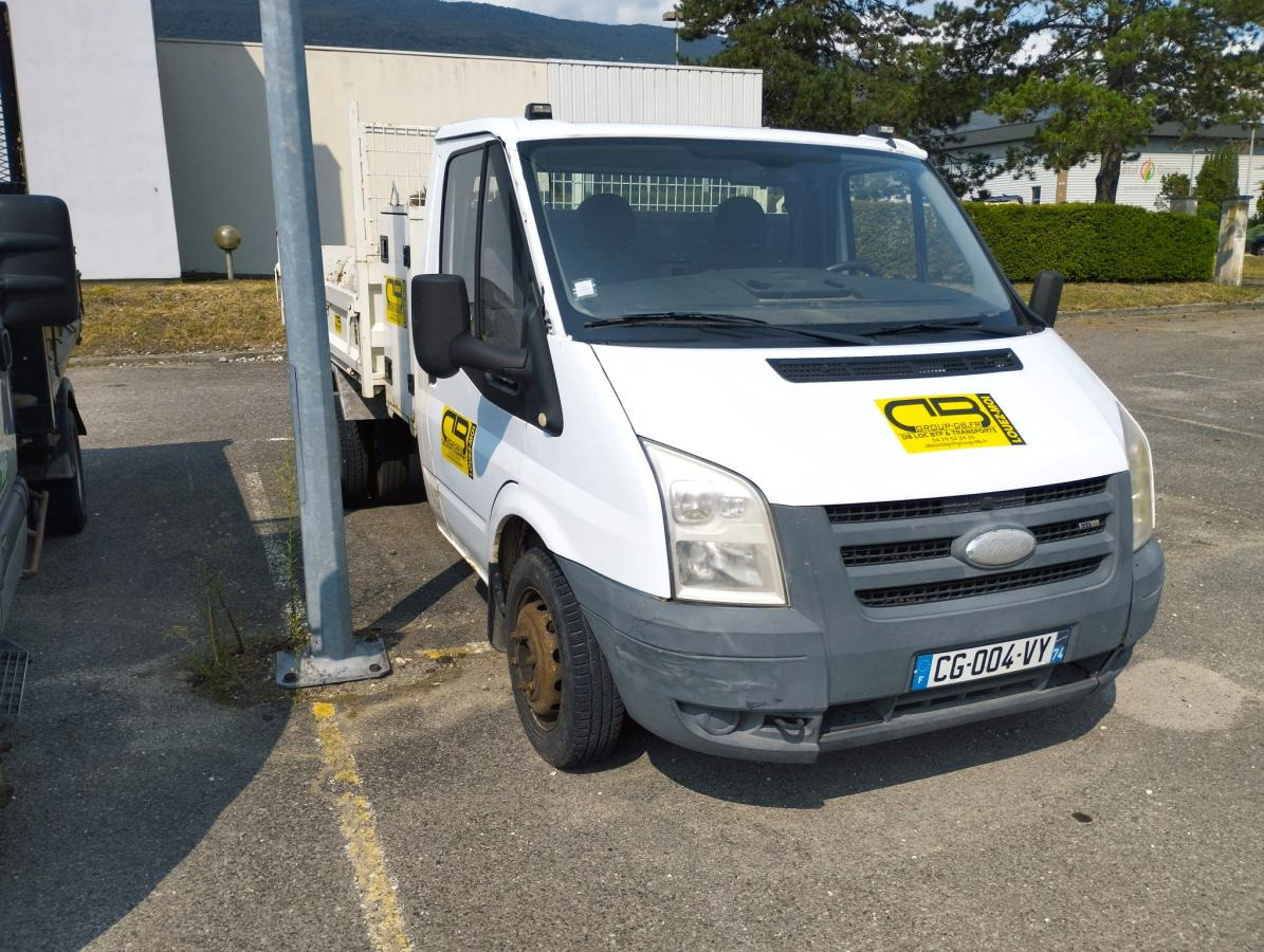 Ford Transit 3 Benne basculante - Kipper Transporter: das Bild 2 Ford Transit 3 Benne basculante - Kipper Transporter: das Bild 2