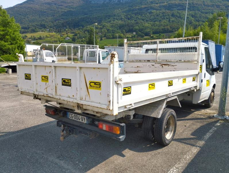 Ford Transit 3 Benne basculante - Kipper Transporter: das Bild 4 Ford Transit 3 Benne basculante - Kipper Transporter: das Bild 4