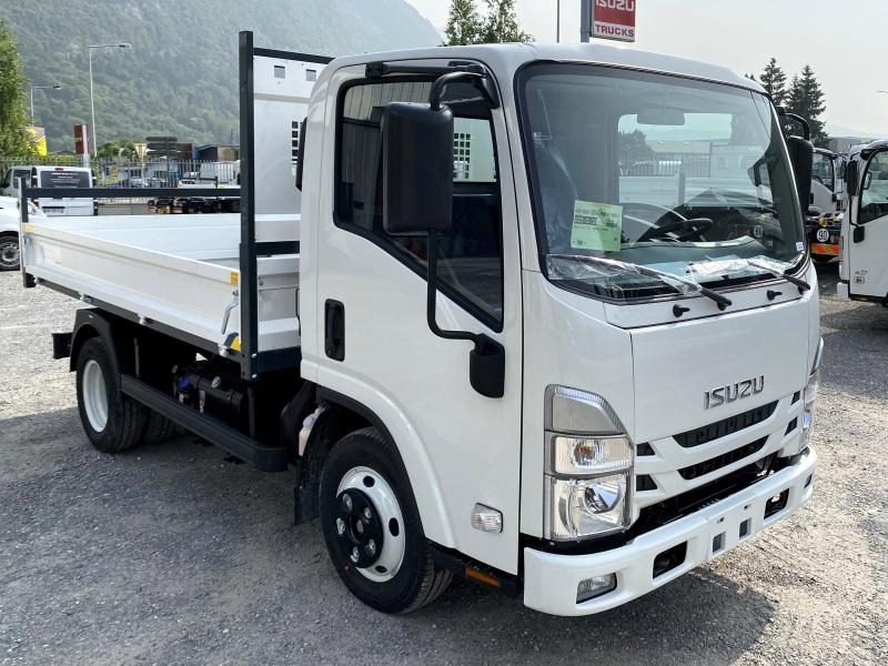 Isuzu M27 3.0L 150CH BENNE ARRIERE CAMION UTILITAIRE NEUF - Kipper Transporter: das Bild 1 Isuzu M27 3.0L 150CH BENNE ARRIERE CAMION UTILITAIRE NEUF - Kipper Transporter: das Bild 1