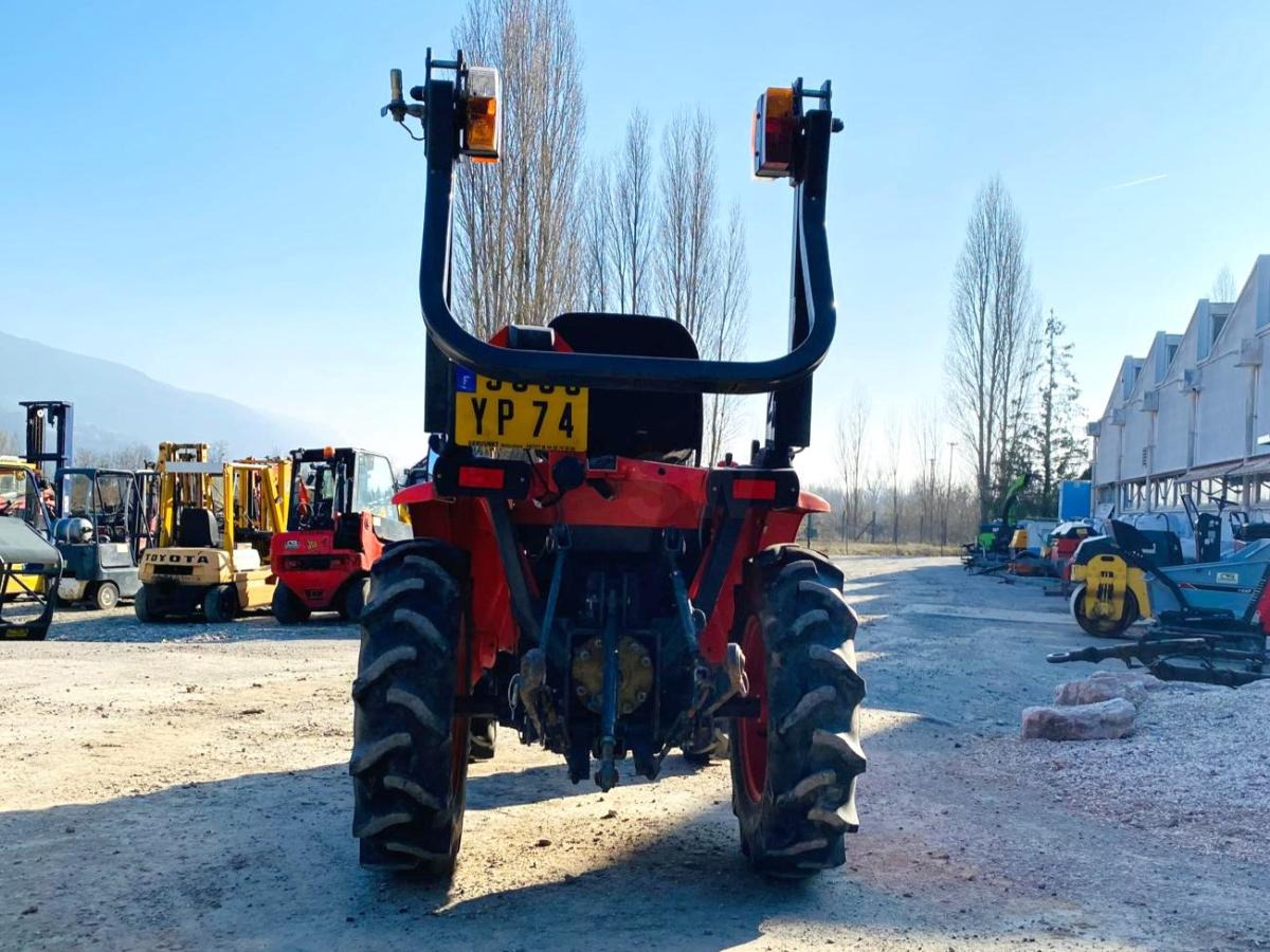 KUBOTA B1710 MINI TRACTEUR AGRICOLE - Kleintraktor: das Bild 4 KUBOTA B1710 MINI TRACTEUR AGRICOLE - Kleintraktor: das Bild 4