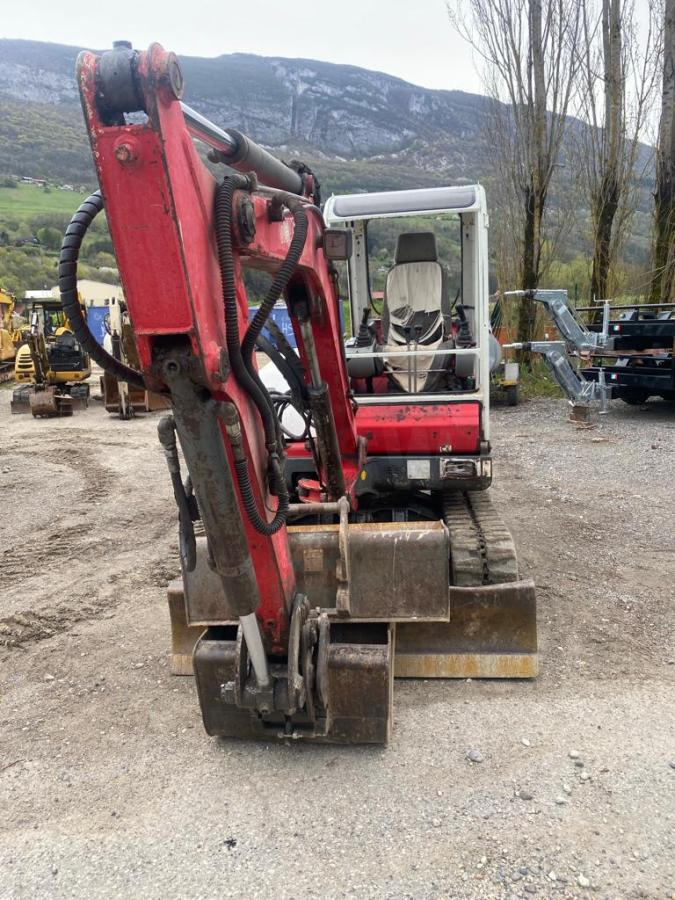 Mini-pelle NEUSON 3402 RD 3T1 - Minibagger: das Bild 3 Mini-pelle NEUSON 3402 RD 3T1 - Minibagger: das Bild 3