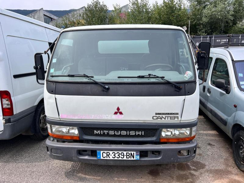 Mitsubishi Canter FB634 D CAMION BENNE (NET DE TVA) - Kipper Transporter: das Bild 3 Mitsubishi Canter FB634 D CAMION BENNE (NET DE TVA) - Kipper Transporter: das Bild 3