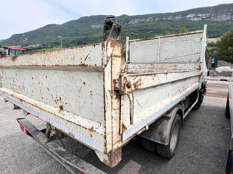 Mitsubishi Canter FB634 D CAMION BENNE (NET DE TVA) - Kipper Transporter: das Bild 5 Mitsubishi Canter FB634 D CAMION BENNE (NET DE TVA) - Kipper Transporter: das Bild 5