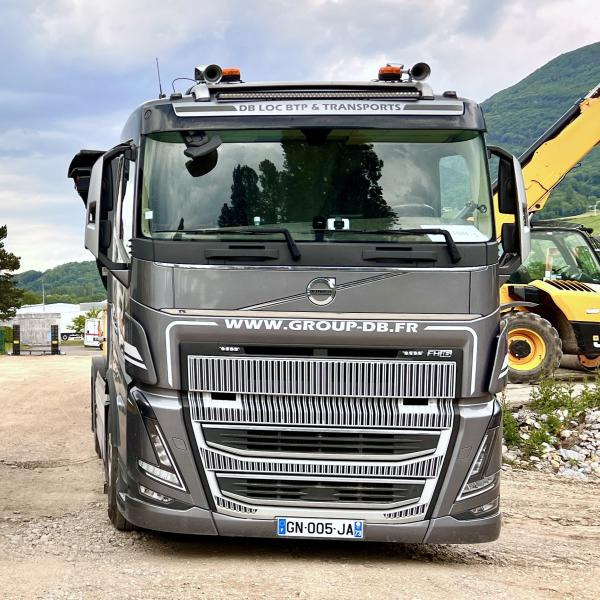 VOLVO FH16 750 Tracteur routier - Sattelzugmaschine: das Bild 3 VOLVO FH16 750 Tracteur routier - Sattelzugmaschine: das Bild 3