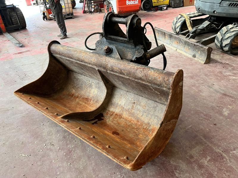 THIERE GODET CURAGE INCLINABLE TILT POUR PELLE DE 20T - Baggerschaufel für Baumaschine: das Bild 3 THIERE GODET CURAGE INCLINABLE TILT POUR PELLE DE 20T - Baggerschaufel für Baumaschine: das Bild 3