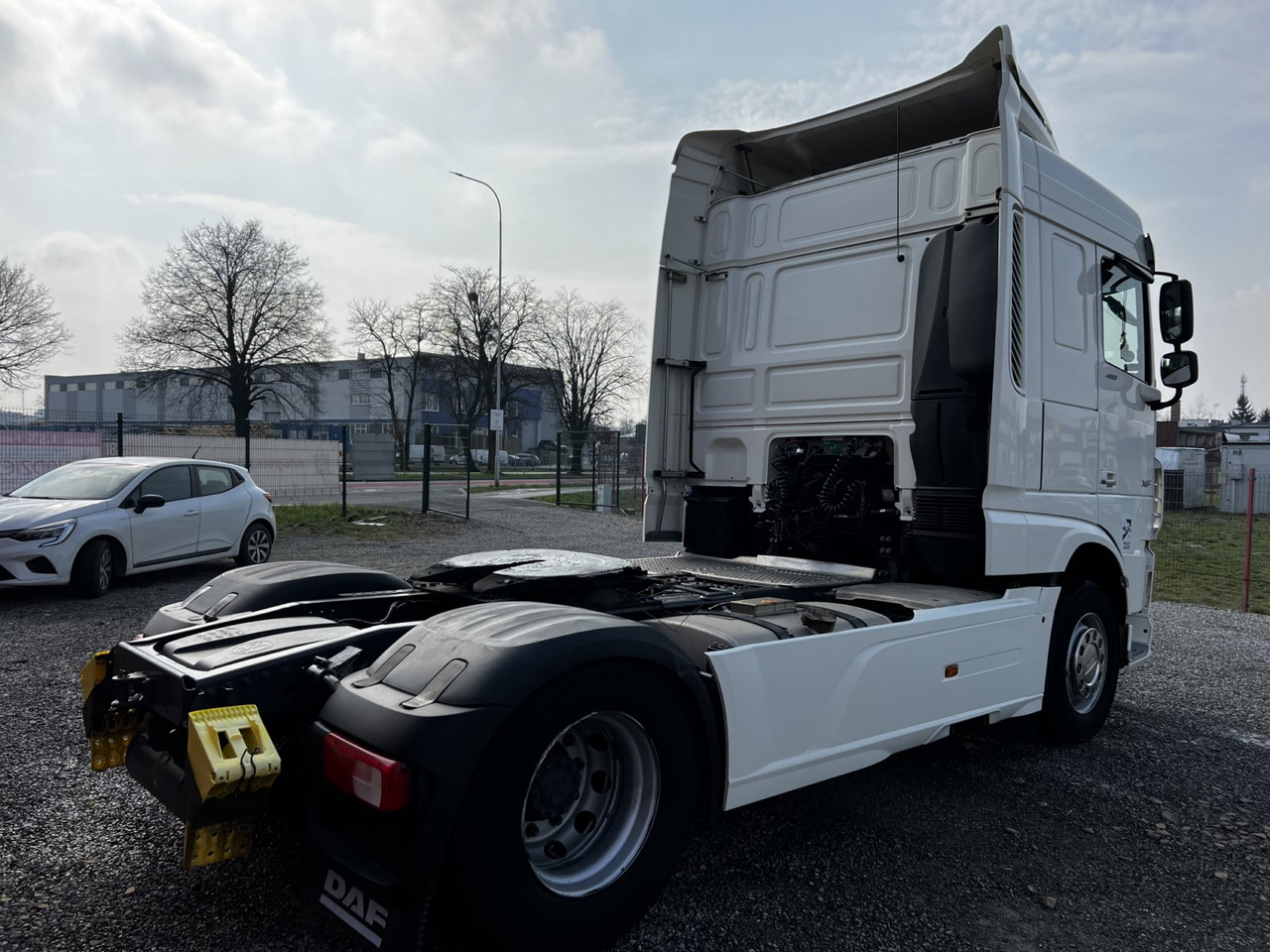 DAF XF 480 FT - Sattelzugmaschine: das Bild 3 DAF XF 480 FT - Sattelzugmaschine: das Bild 3