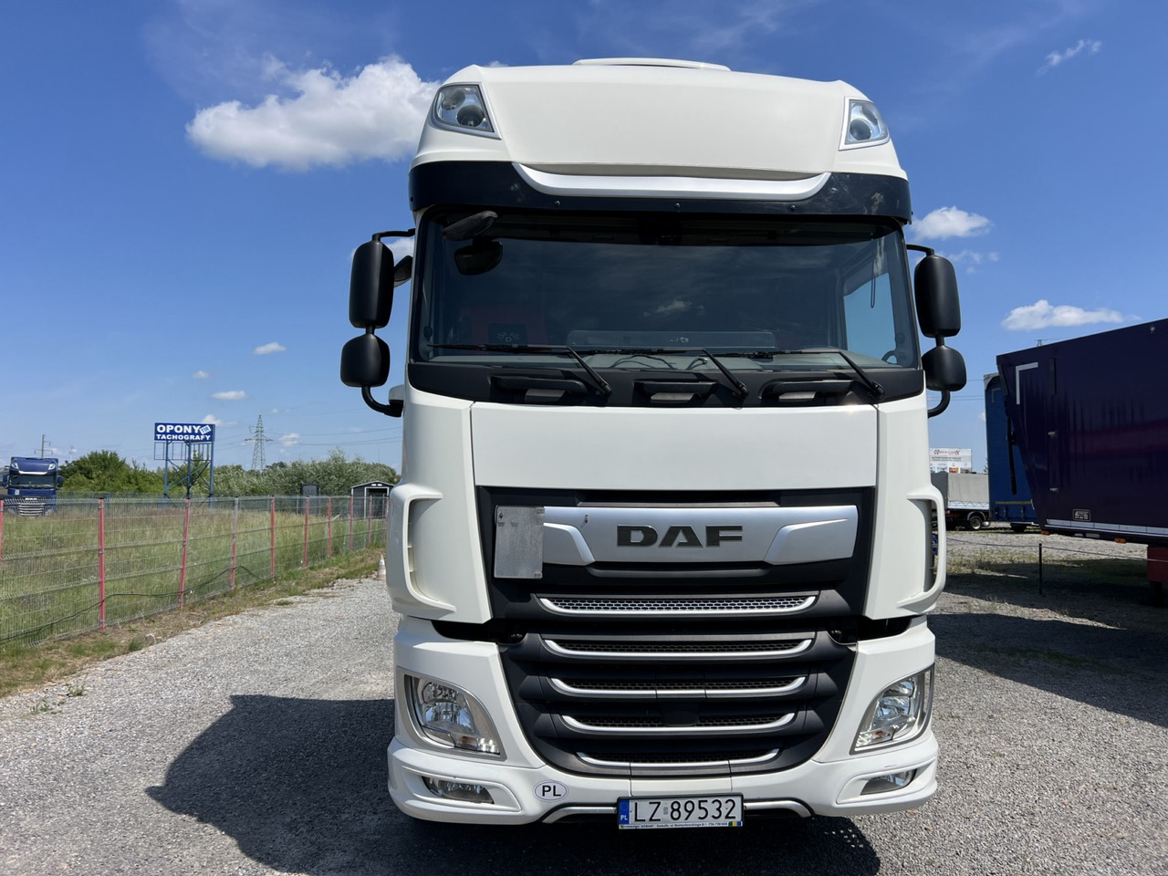 DAF XF 530 FT - Sattelzugmaschine: das Bild 2 DAF XF 530 FT - Sattelzugmaschine: das Bild 2
