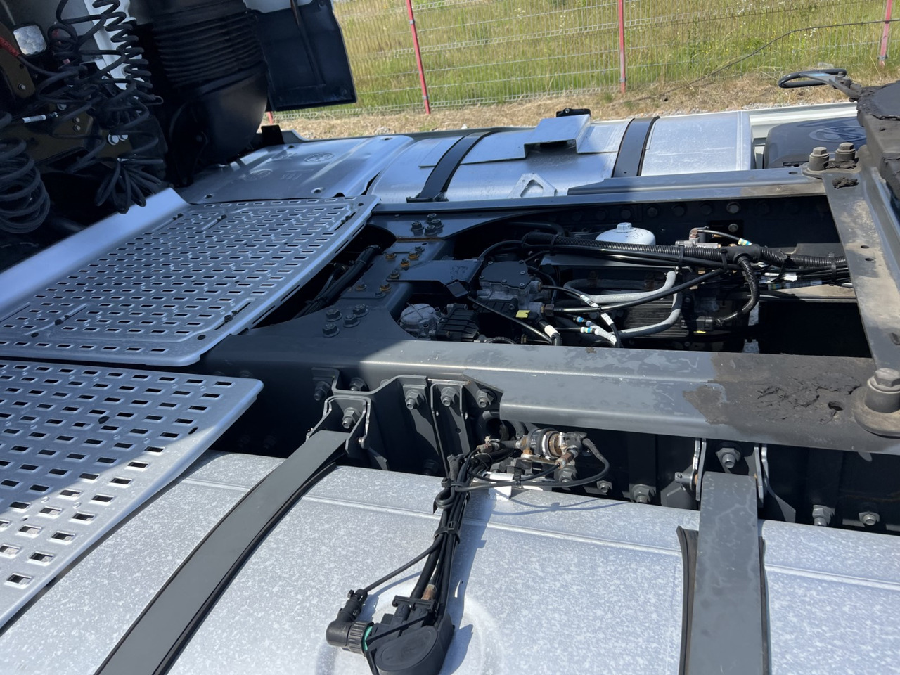 Sattelzugmaschine DAF XF 530 FT: das Bild 18