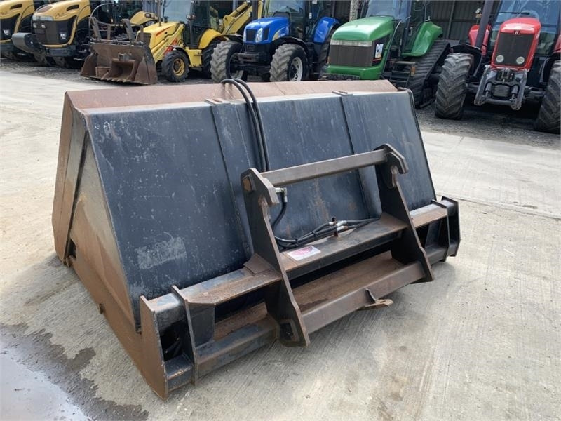 Agriweld Agriweld Toe-Tip Bucket - Knickgelenkter Dumper: das Bild 5 Agriweld Agriweld Toe-Tip Bucket - Knickgelenkter Dumper: das Bild 5