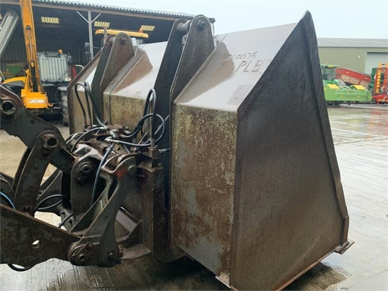 Bac Bac Toe Tip Bucket - Knickgelenkter Dumper: das Bild 3 Bac Bac Toe Tip Bucket - Knickgelenkter Dumper: das Bild 3