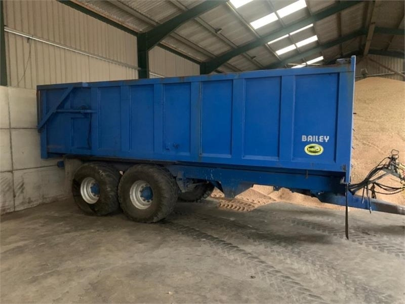 Landwirtschaftlicher Anhänger Bailey 16 Tonne Trailer: das Bild 1