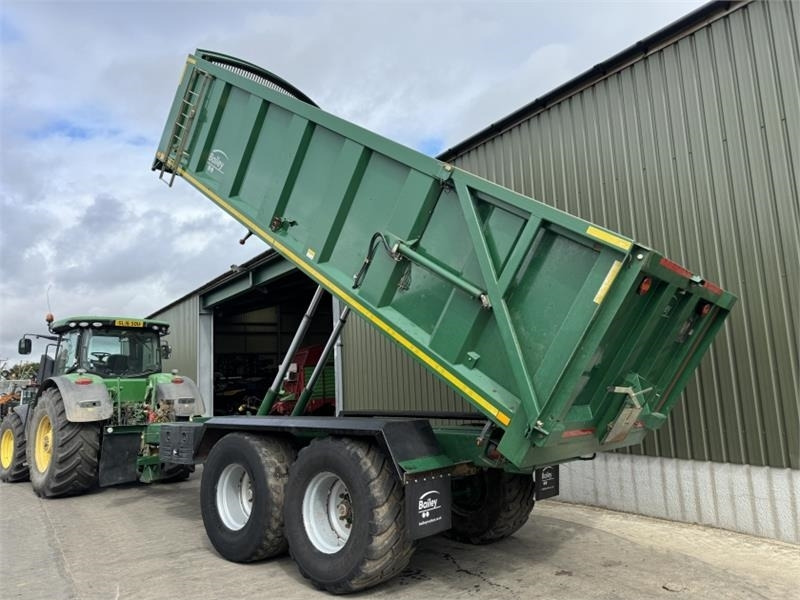 Bailey 20 Tonne Grain Trailer - Landwirtschaftlicher Anhänger: das Bild 3 Bailey 20 Tonne Grain Trailer - Landwirtschaftlicher Anhänger: das Bild 3