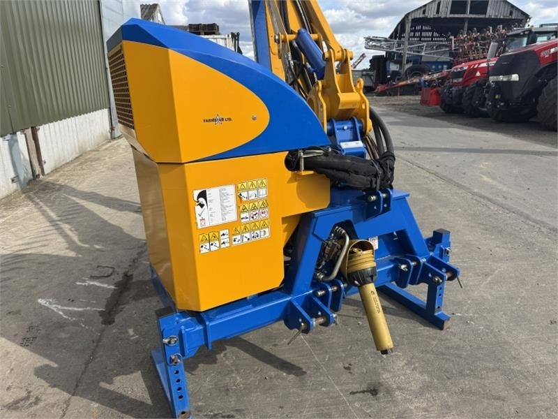Bomford Bomford Hawk Evo 6.5 Hedge Cutter - Böschungsmäher: das Bild 5 Bomford Bomford Hawk Evo 6.5 Hedge Cutter - Böschungsmäher: das Bild 5