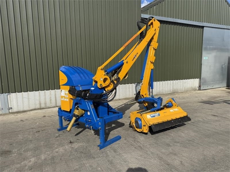 Bomford Bomford Hawk Evo 6.5 Hedge Cutter - Böschungsmäher: das Bild 1 Bomford Bomford Hawk Evo 6.5 Hedge Cutter - Böschungsmäher: das Bild 1