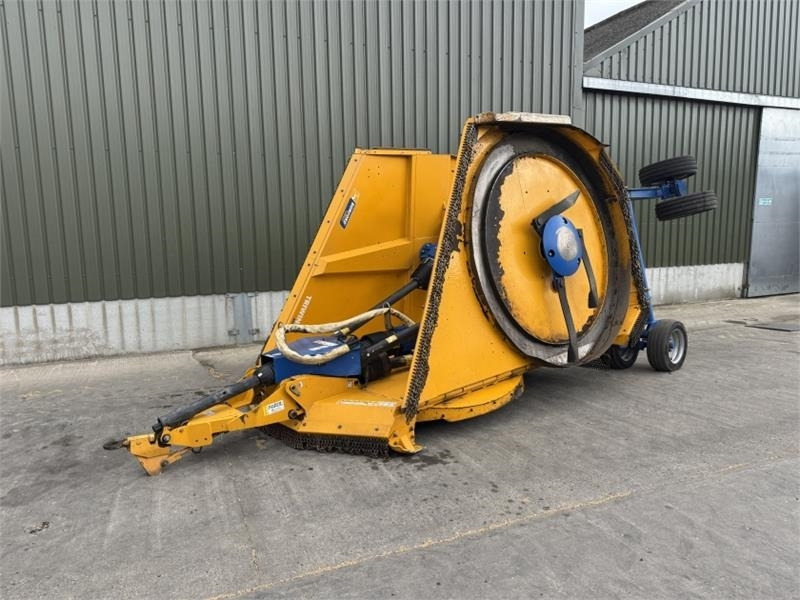 Bomford Bomford Triwing 6000 Topper - Schlegelmäher/ Mulcher: das Bild 1 Bomford Bomford Triwing 6000 Topper - Schlegelmäher/ Mulcher: das Bild 1