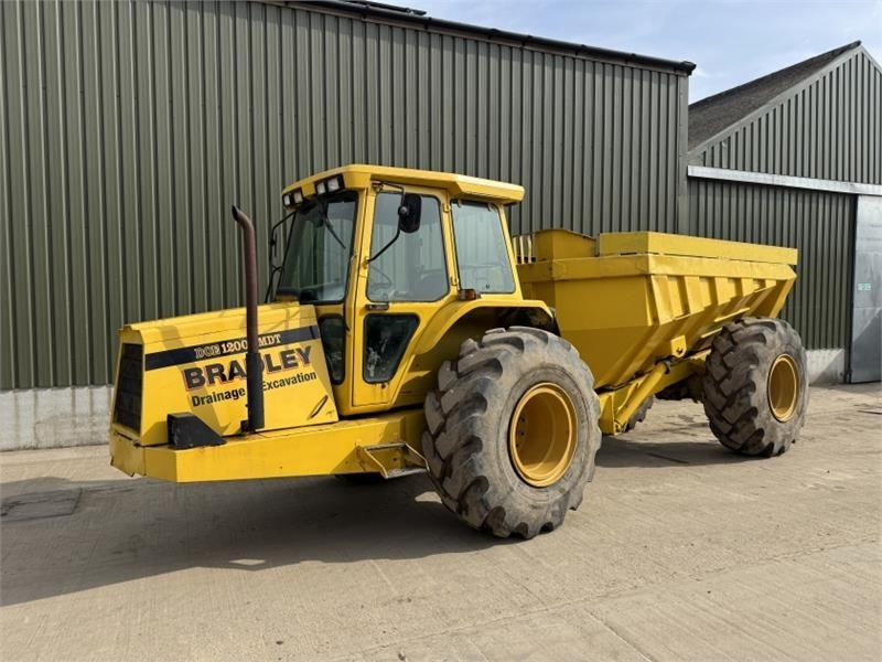 Doe Doe 12000 MDT Dump Truck - Knickgelenkter Dumper: das Bild 1 Doe Doe 12000 MDT Dump Truck - Knickgelenkter Dumper: das Bild 1