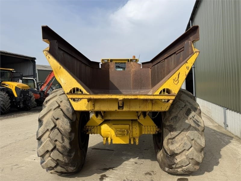 Doe Doe 12000 MDT Dump Truck - Knickgelenkter Dumper: das Bild 5 Doe Doe 12000 MDT Dump Truck - Knickgelenkter Dumper: das Bild 5