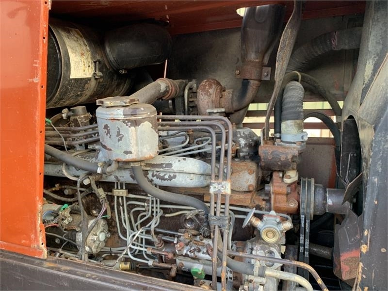 Traktor Fiat 1280 Turbo 2WD: das Bild 11 Traktor Fiat 1280 Turbo 2WD: das Bild 11