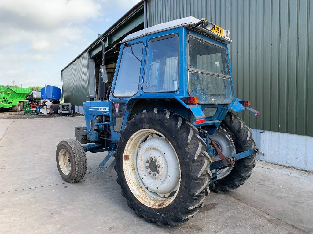 Ford 6600 - Traktor: das Bild 4 Ford 6600 - Traktor: das Bild 4
