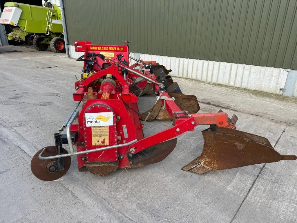 George Moate Titan 540 Bed Tiller - Technik für Bodenbearbeitung: das Bild 2 George Moate Titan 540 Bed Tiller - Technik für Bodenbearbeitung: das Bild 2