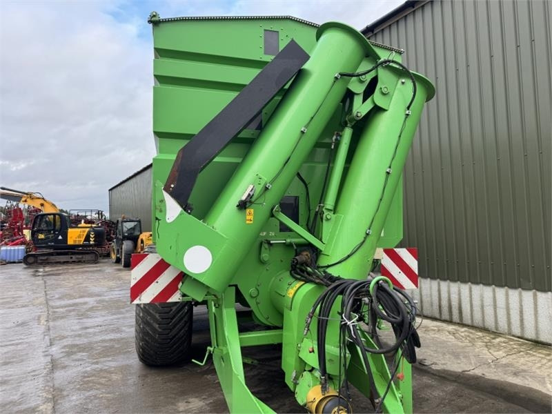 Gustrower GTU 25 Chaser Bin - Landwirtschaftlicher Anhänger: das Bild 5 Gustrower GTU 25 Chaser Bin - Landwirtschaftlicher Anhänger: das Bild 5