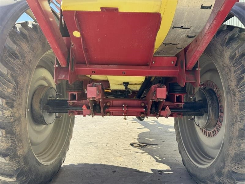 Hardi Navigator 3000 24m Trailed Sprayer - Anbauspritze: das Bild 4 Hardi Navigator 3000 24m Trailed Sprayer - Anbauspritze: das Bild 4