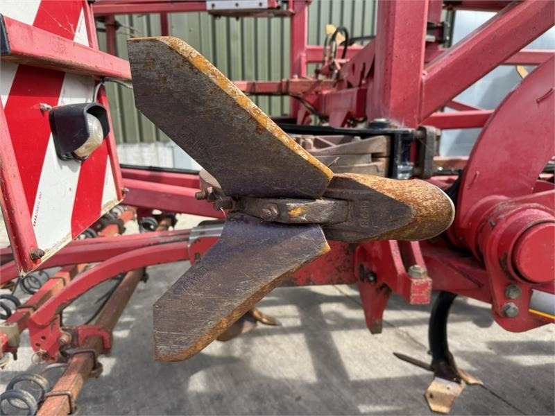 Horsch Terrano 6 FG Cultivator - Bodenfräse: das Bild 5 Horsch Terrano 6 FG Cultivator - Bodenfräse: das Bild 5