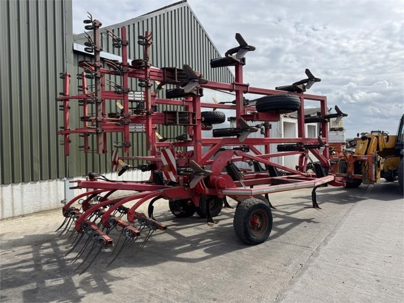 Horsch Terrano 6 FG Cultivator - Bodenfräse: das Bild 2 Horsch Terrano 6 FG Cultivator - Bodenfräse: das Bild 2