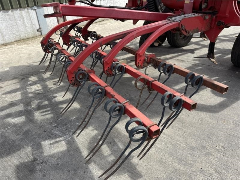 Horsch Terrano 6 FG Cultivator - Bodenfräse: das Bild 4 Horsch Terrano 6 FG Cultivator - Bodenfräse: das Bild 4
