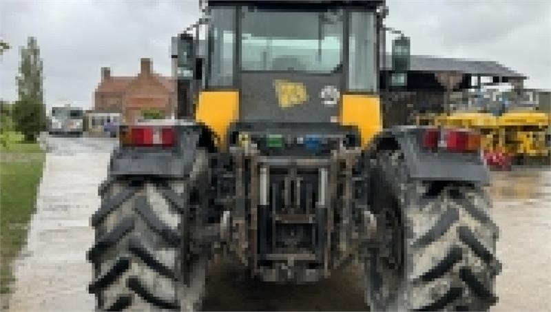 JCB 3185 Fastrac Smoothshift - Traktor: das Bild 5 JCB 3185 Fastrac Smoothshift - Traktor: das Bild 5