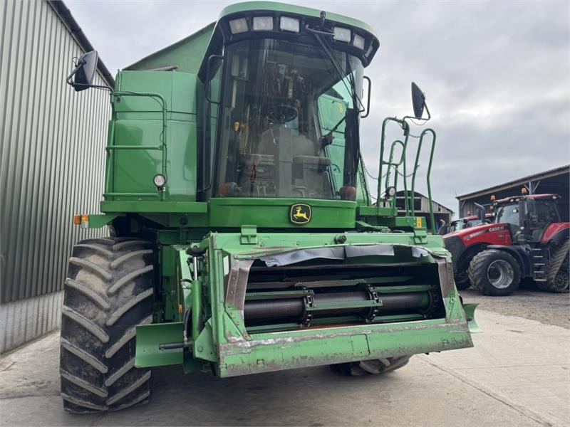 John Deere 9660i WTS Hillmaster II c/w 622R Header - Zubehör für Erntemaschine: das Bild 5 John Deere 9660i WTS Hillmaster II c/w 622R Header - Zubehör für Erntemaschine: das Bild 5