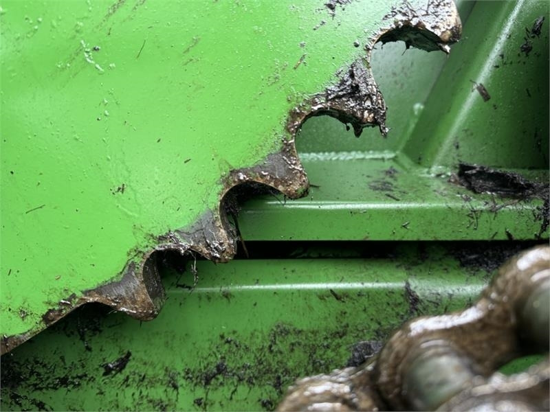 Ladewagen Keenan MechFiber 365 SP Feed Wagon: das Bild 19