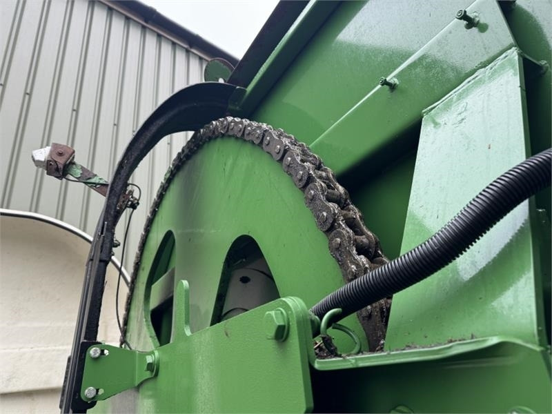 Ladewagen Keenan MechFiber 365 SP Feed Wagon: das Bild 20
