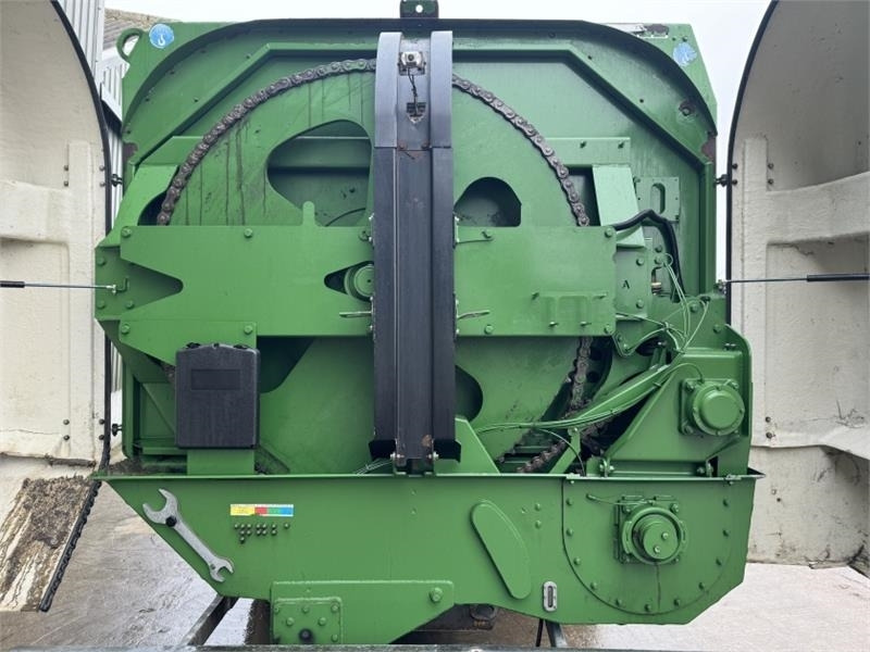 Ladewagen Keenan MechFiber 365 SP Feed Wagon: das Bild 17