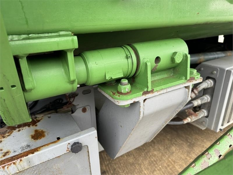 Ladewagen Keenan MechFiber 365 SP Feed Wagon: das Bild 16