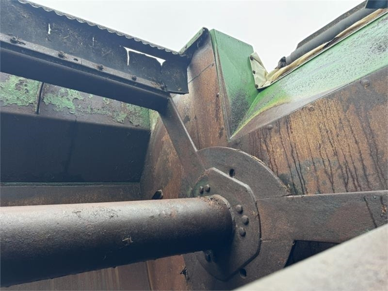 Ladewagen Keenan MechFiber 365 SP Feed Wagon: das Bild 13
