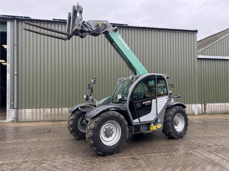 Kramer KT 357 Ecospeed - Teleskoplader: das Bild 3 Kramer KT 357 Ecospeed - Teleskoplader: das Bild 3