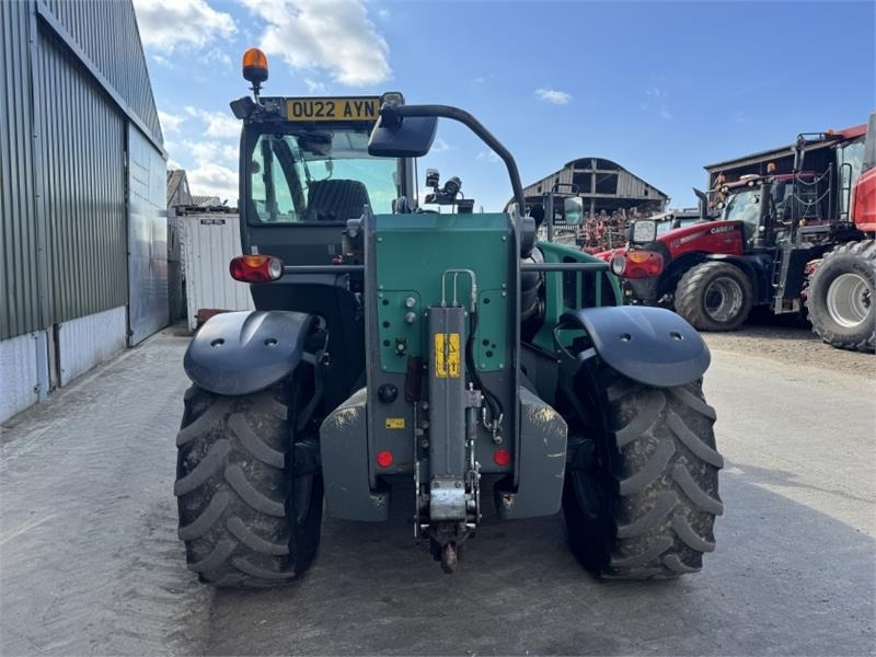 Kramer KT407 Eco Speed Telehandler - Teleskoplader: das Bild 5 Kramer KT407 Eco Speed Telehandler - Teleskoplader: das Bild 5