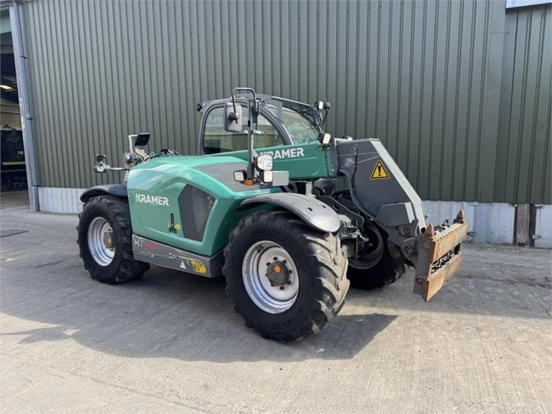 Kramer Kramer KT407 Eco Speed Telehandler - Teleskoplader: das Bild 3 Kramer Kramer KT407 Eco Speed Telehandler - Teleskoplader: das Bild 3