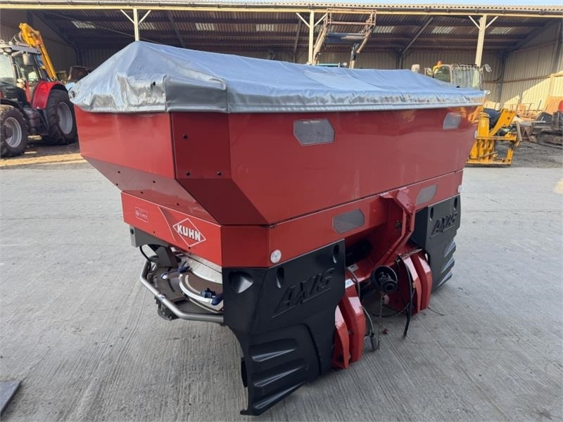 Kuhn Kuhn Axis 30.1 Fert Spreader - Düngerstreuer: das Bild 5 Kuhn Kuhn Axis 30.1 Fert Spreader - Düngerstreuer: das Bild 5