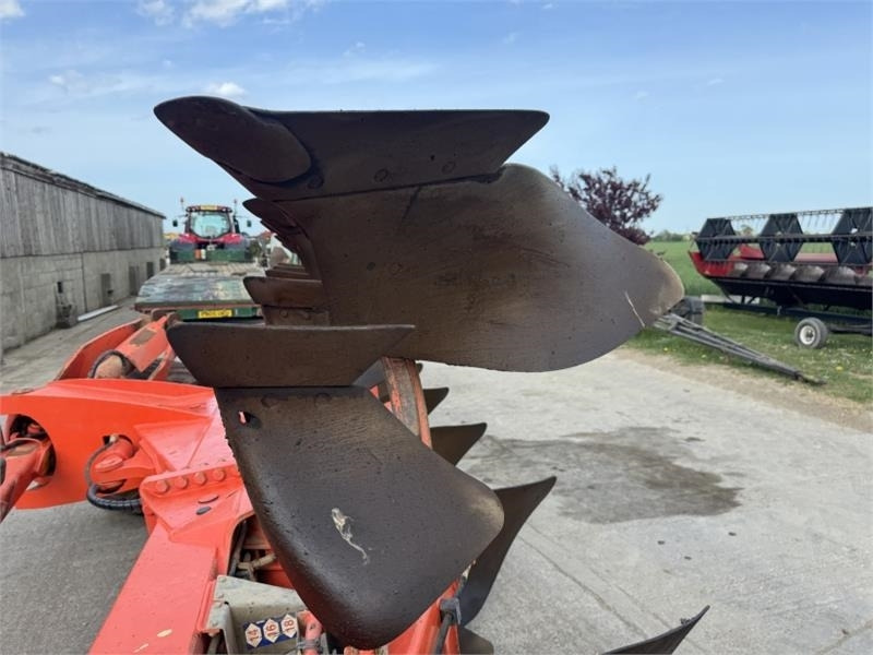 Pflug Kuhn Kuhn VT1180M6H 5+1 Semi Mounted Plough: das Bild 18