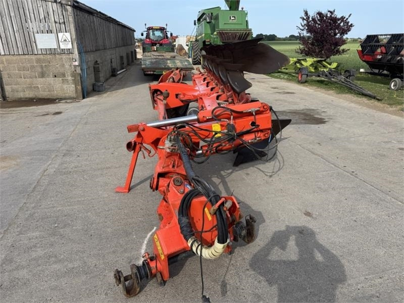 Pflug Kuhn Kuhn VT1180M6H 5+1 Semi Mounted Plough: das Bild 6