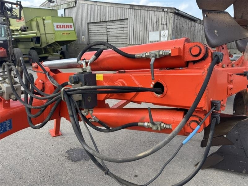 Pflug Kuhn Kuhn VT1180M6H 5+1 Semi Mounted Plough: das Bild 20