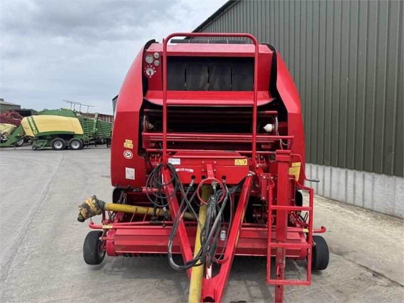 Lely Welger RP535 Round Baler **Video Below** - Rundballenpresse: das Bild 5 Lely Welger RP535 Round Baler **Video Below** - Rundballenpresse: das Bild 5