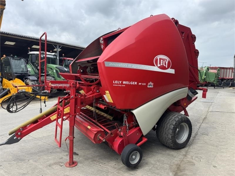 Lely Welger RP535 Round Baler **Video Below** - Rundballenpresse: das Bild 4 Lely Welger RP535 Round Baler **Video Below** - Rundballenpresse: das Bild 4