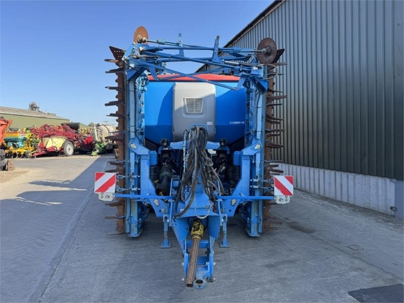 Lemken Lemken Zirkon 12 / Solitair 25 6m Combination Dril - Säkombination: das Bild 4 Lemken Lemken Zirkon 12 / Solitair 25 6m Combination Dril - Säkombination: das Bild 4